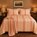 The Peach Bedsheet