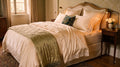 Château Silk Jacquard Bedsheet